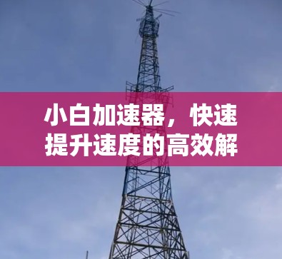 小白加速器，快速提升速度的高效解决方案