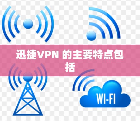 迅捷VPN 的主要特点包括
