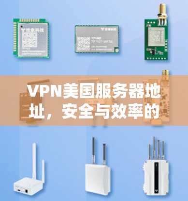 VPN美国服务器地址，安全与效率的平衡