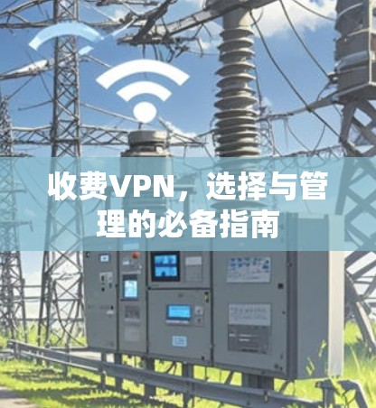 收费VPN，选择与管理的必备指南