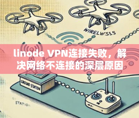 linode VPN连接失败，解决网络不连接的深层原因及解决方案