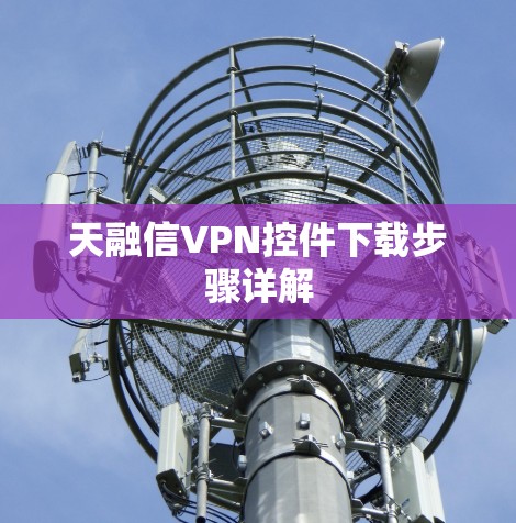 天融信VPN控件下载步骤详解 天融信VPN控件下载步骤详解