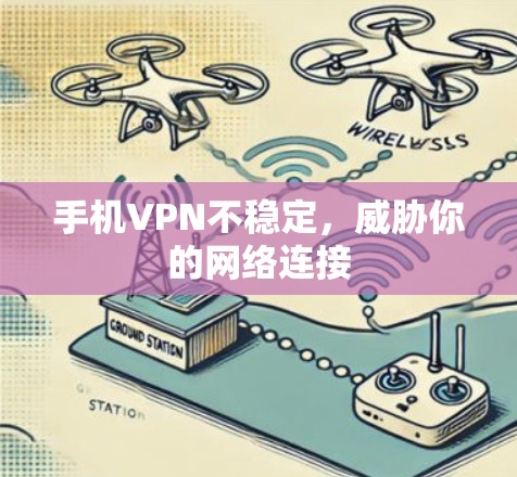 手机VPN不稳定，威胁你的网络连接