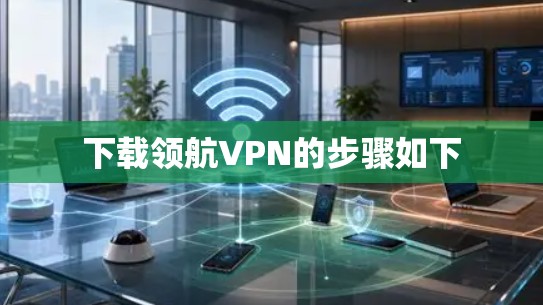 下载领航VPN的步骤如下