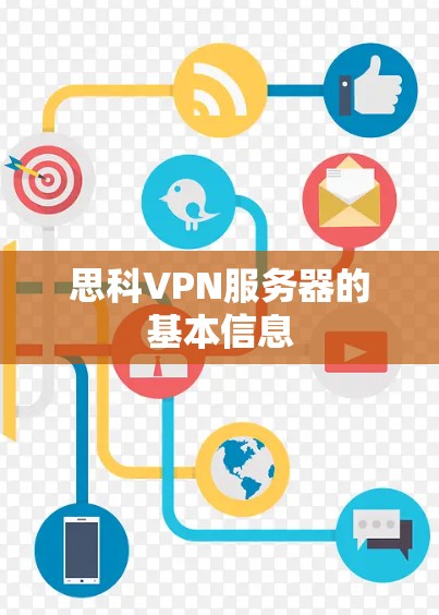 思科VPN服务器的基本信息