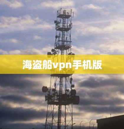 海盗船vpn手机版