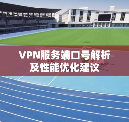 VPN服务端口号解析及性能优化建议
