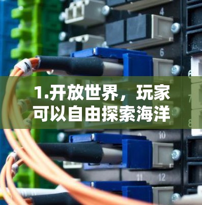 1.开放世界，玩家可以自由探索海洋中的不同岛屿和海域，体验多样化的自然景观