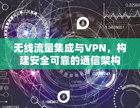无线流量集成与VPN,构建安全可靠的通信架构 无线流量集成与VPN,构建安全可靠的通信架构
