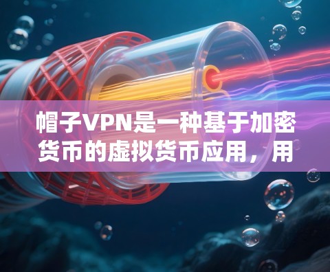帽子VPN是一种基于加密货币的虚拟货币应用，用户通过输入加密货币名称和密码进行支付，管理自己的加密货币账户。以下是详细的使用指南和注意事项