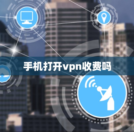 手机打开vpn收费吗