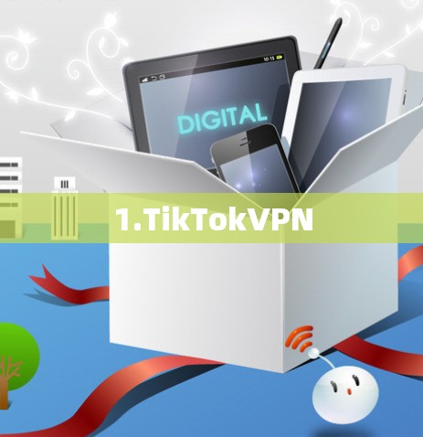 1.TikTokVPN