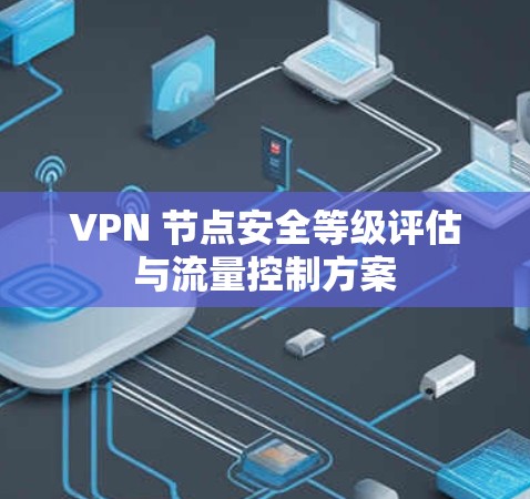 VPN 节点安全等级评估与流量控制方案