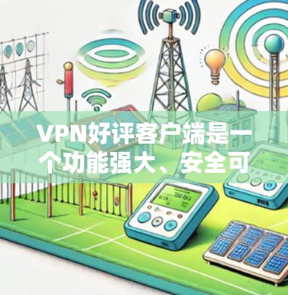VPN好评客户端是一个功能强大、安全可靠的网络服务工具，用户可以通过这些客户端快速搭建VPN连接，享受安全的网络体验。以下是一些 VPN 反式好评客户端的推荐