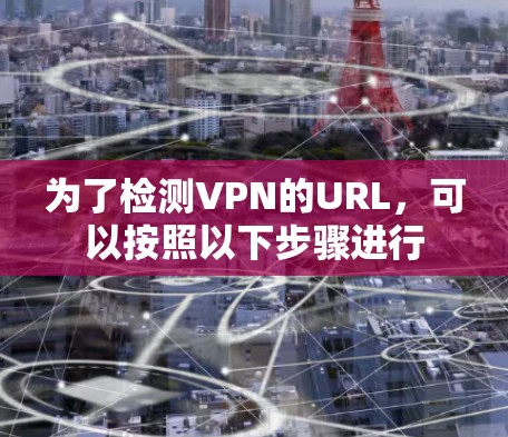 为了检测VPN的URL，可以按照以下步骤进行