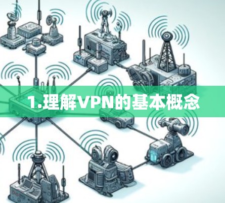 1.理解VPN的基本概念