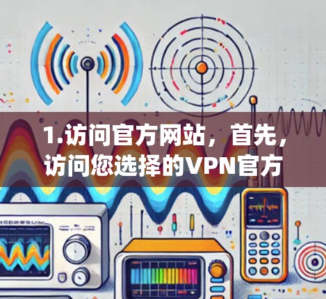 1.访问官方网站，首先，访问您选择的VPN官方网站。例如，假设你选择的是 https:www.example.com，那么您需要访问该网站
