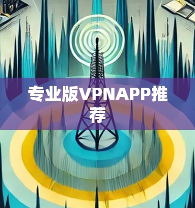 专业版VPNAPP推荐