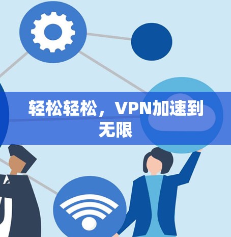 轻松轻松，VPN加速到无限