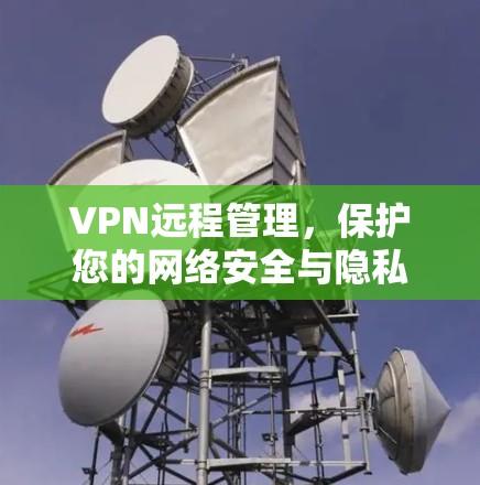 VPN远程管理，保护您的网络安全与隐私