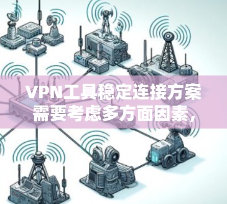 VPN工具稳定连接方案需要考虑多方面因素，以确保用户能够安全、可靠地连接到远程服务器或服务。以下是一个可能的解决方案框架