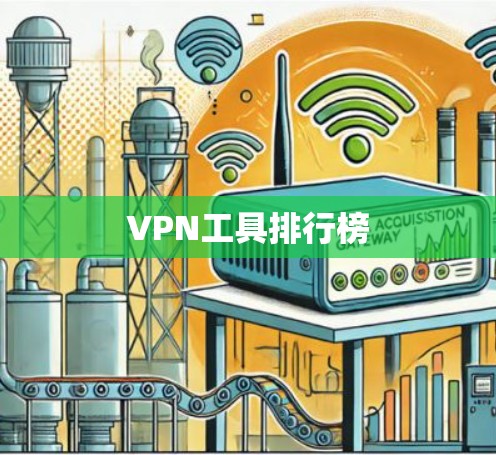 VPN工具排行榜