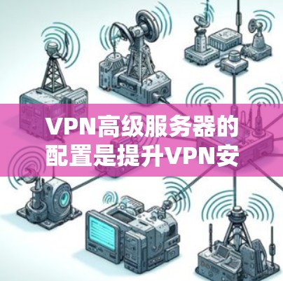VPN高级服务器的配置是提升VPN安全性的关键步骤。以下是一些实用的配置方法，帮助您更高效地管理高级服务器