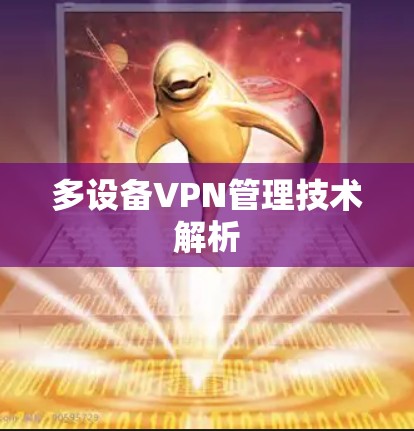 多设备VPN管理技术解析