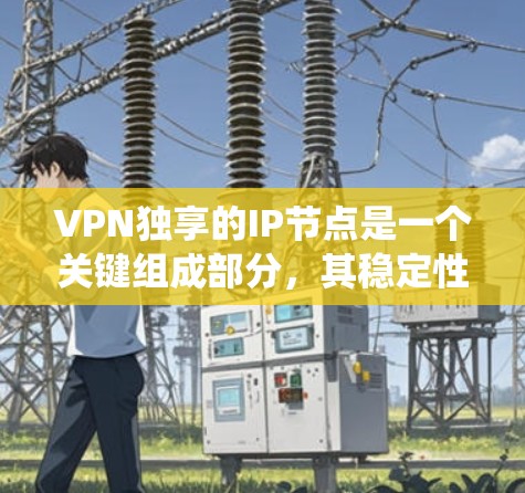 VPN独享的IP节点是一个关键组成部分，其稳定性和性能直接影响到整个VPN系统的运行效果。为了优化和改进IP节点的性能和安全，以下是一些具体的改进方向