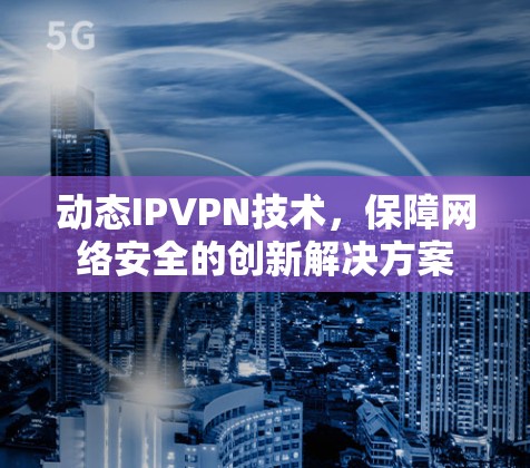 动态IPVPN技术，保障网络安全的创新解决方案