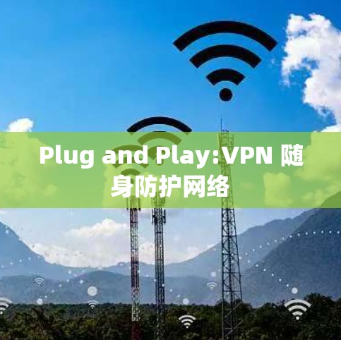 Plug and Play:VPN 随身防护网络