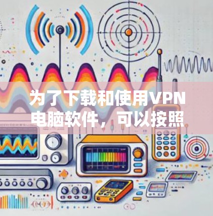 为了下载和使用VPN电脑软件，可以按照以下步骤进行