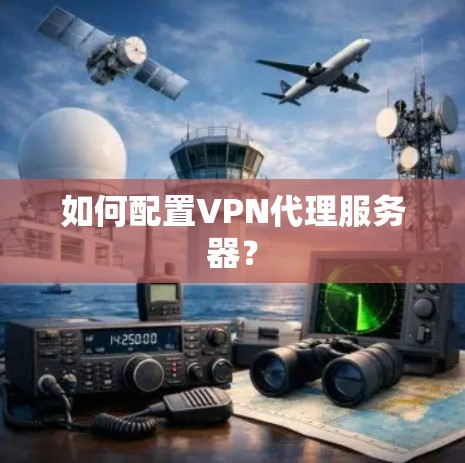 如何配置VPN代理服务器？