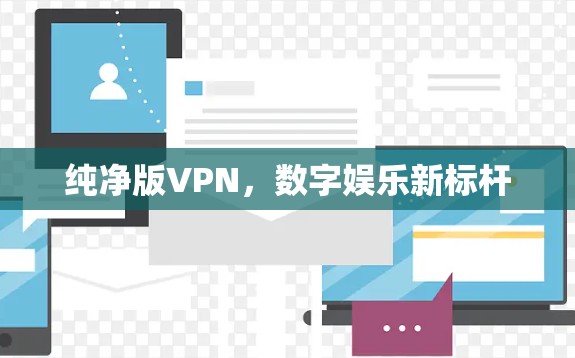 纯净版VPN，数字娱乐新标杆