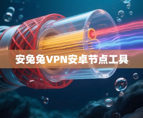 安兔兔VPN安卓节点工具