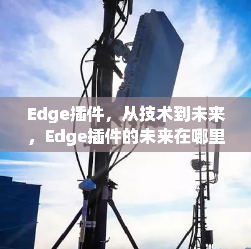 Edge插件，从技术到未来，Edge插件的未来在哪里？