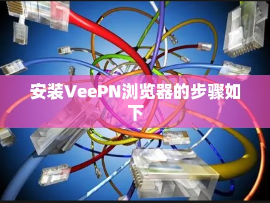 安装VeePN浏览器的步骤如下 安装VeePN浏览器的步骤如下