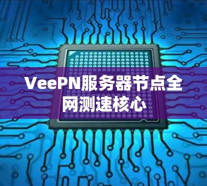 VeePN服务器节点全网测速核心