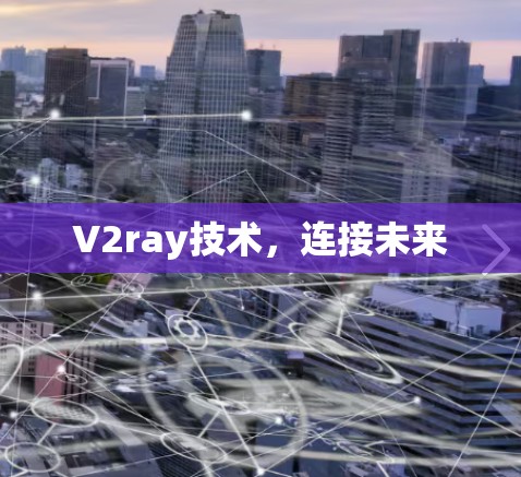 V2ray技术，连接未来