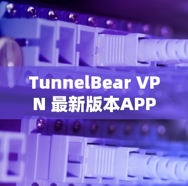 TunnelBear VPN 最新版本APP，隐私保护、网络速度提升、多设备支持，安全无误