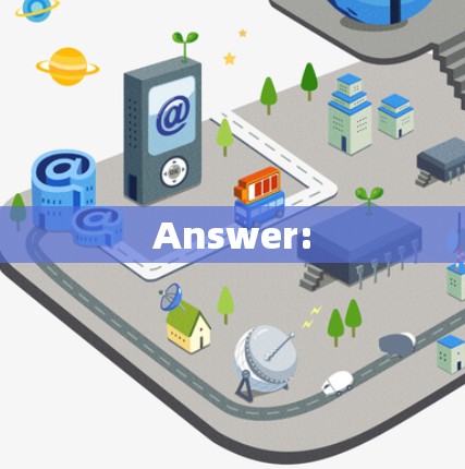 Answer:
