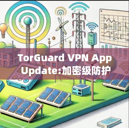 TorGuard VPN App Update:加密级防护与安全升级