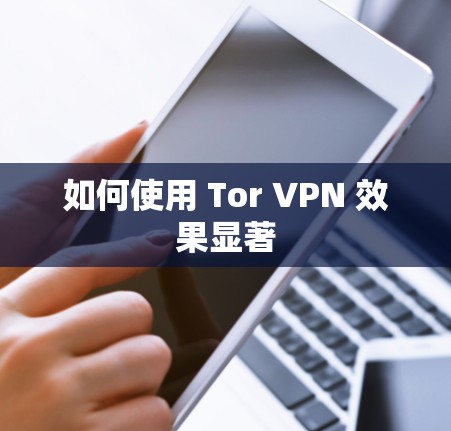 如何使用 Tor VPN 效果显著