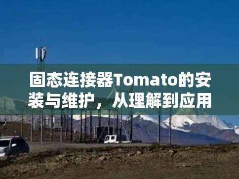 固态连接器Tomato的安装与维护，从理解到应用的全面指南