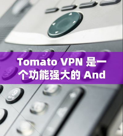 Tomato VPN 是一个功能强大的 Android 安全VPN服务，适合需要稳定、可靠和灵活的用户。以下是对其在 Android 上体验的评测