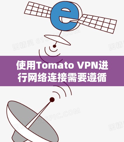使用Tomato VPN进行网络连接需要遵循以下步骤，以确保安全和高效