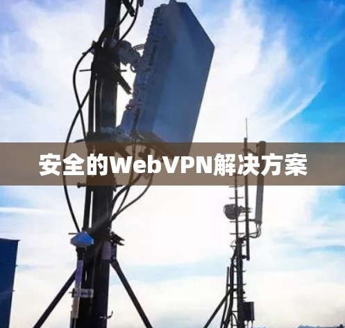 安全的WebVPN解决方案