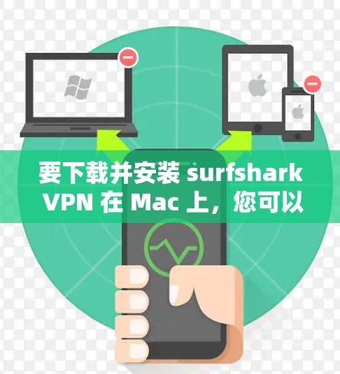 要下载并安装 surfshark VPN 在 Mac 上，您可以按照以下步骤进行