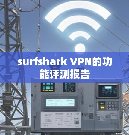surfshark VPN的功能评测报告