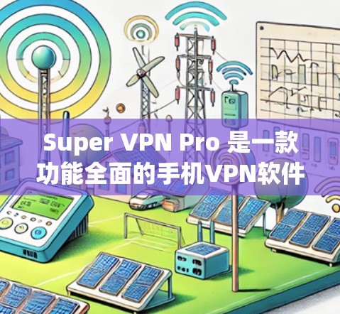 Super VPN Pro 是一款功能全面的手机VPN软件，其性能表现较为出色。以下是对其性能的详细分析